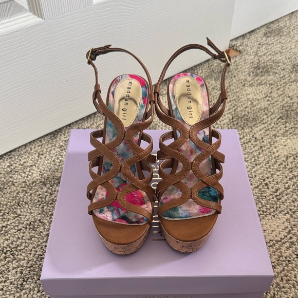 Madden Girl Shoes - Madden Girl Strappy Sandals